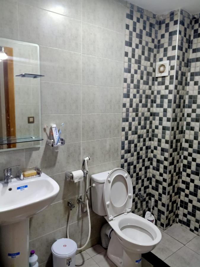 Appartement de luxe à deux pas de la mer Martil Extérieur photo