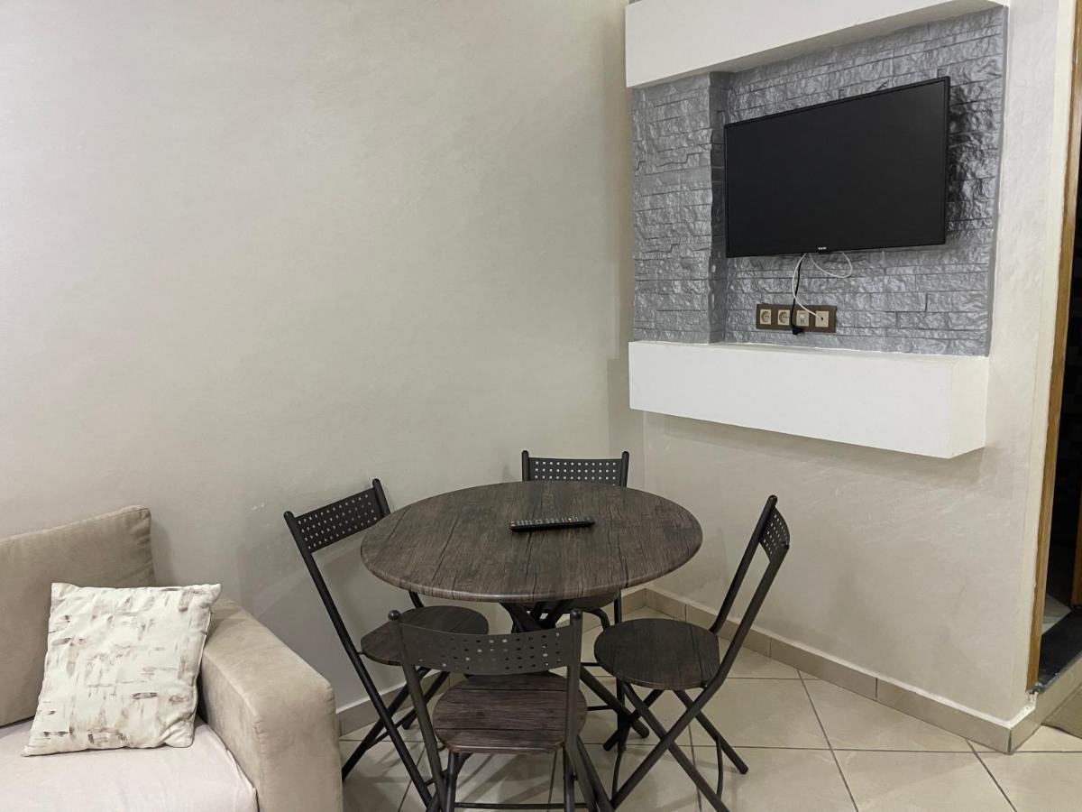 Appartement de luxe à deux pas de la mer Martil Extérieur photo